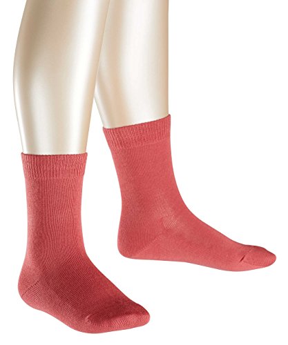 Comprar FALKE Family - Calcetines para niñas, color rot (carmine red 8636), talla 35-38 al mejor precio