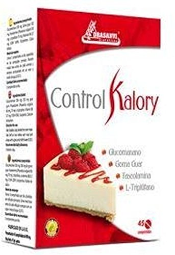 Comprar Control Kalory 45 comprimidos de Drasanvi al mejor precio