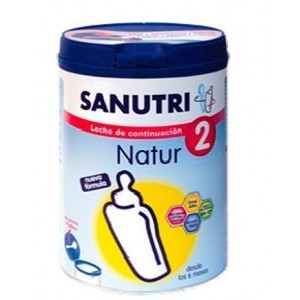 Comprar Sanutri natur leche 2 800g al mejor precio