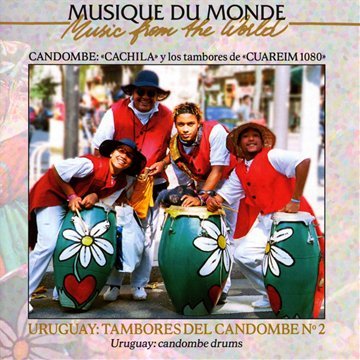Comprar Uruguay - candombe drums al mejor precio