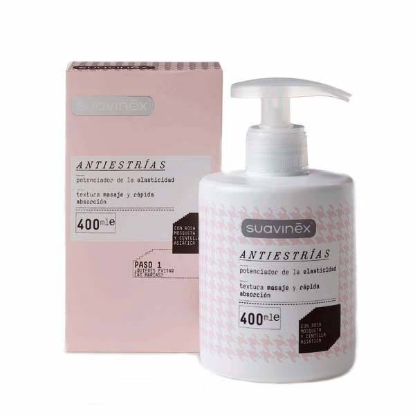 Comprar Suavinex Antiestrias 400 ml al mejor precio