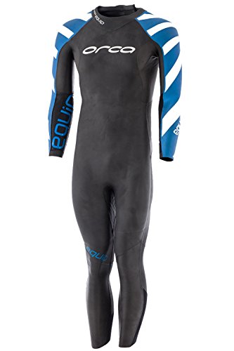 Comparar mejores precios ORCA Equip Wetsuit Caballero, Negro/Azul, 9 con descuentos Comprar ORCA Equip Wetsuit Caballero, Negro/Azul, 9 al mejor precio