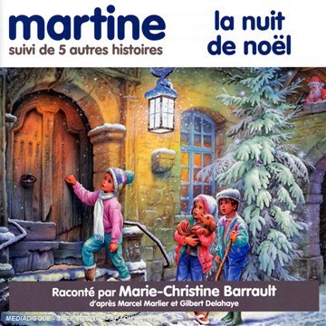 Comprar Martine la Nuit de Noel al mejor precio