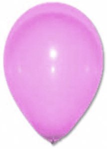 Comprar 24 globos de color rosa de 25 cm al mejor precio