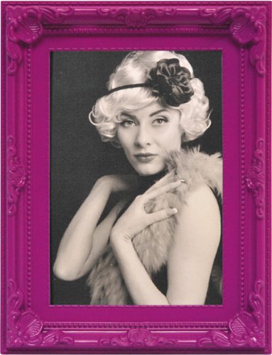 Comprar Henzo 80.361.14 - Marco (Púrpura, 10 cm, 15 cm, De plástico) al mejor precio