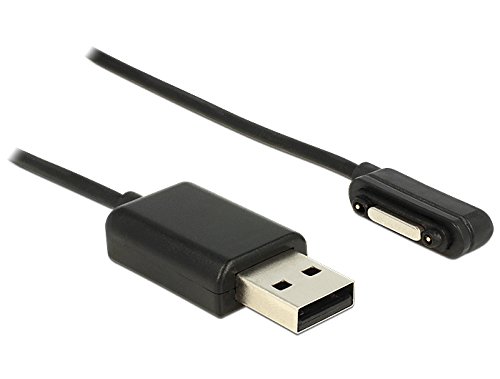 Comprar DeLOCK 83558 - Cable USB (USB A, Macho/Macho, Negro) al mejor precio