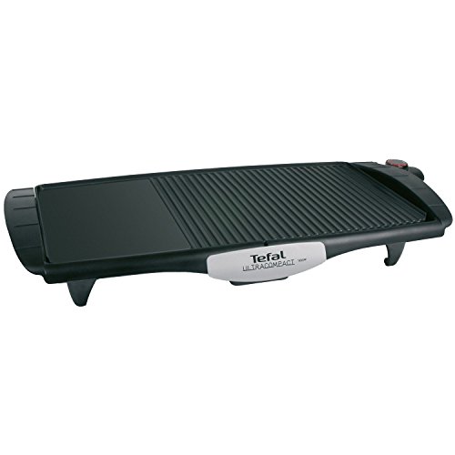 Comprar Tefal Grill UltraCompact 1800, Antracita - Parrilla al mejor precio