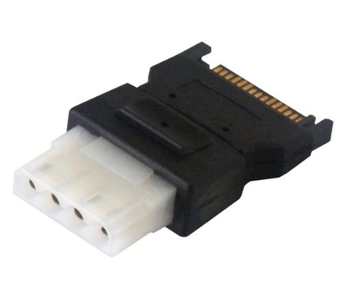 Comprar MCL Adapteur D'Alimentation SATA Molex 5