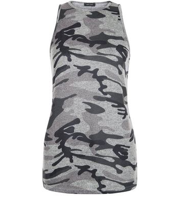 Comprar Khaki Camo Print Vest al mejor precio