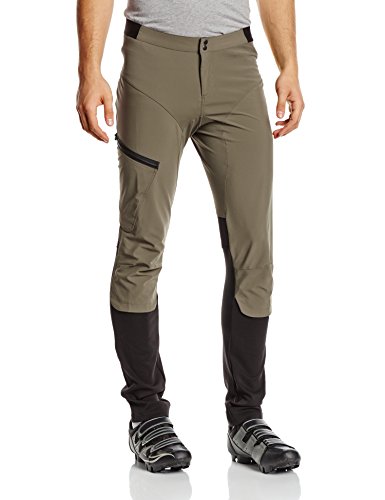 Comprar Gore Bike Wear Power Trail Windstopper Soft Shell 2In1 - Pantalón para hombre, multicolor, talla XL al mejor precio