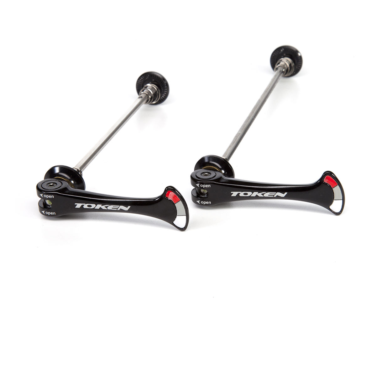 Comprar Cierre rápido de titanio para MTB Token TK221 Shark Tail Y-Cut - Cierres al mejor precio