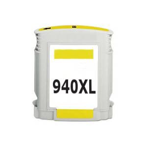 Comprar HP 940 XL AMARILLO (30ml.) CARTUCHO RECICLADO CON CHIP (SUSTITUYE CARTUCHO ORIGINAL REF.  C4909AE)HP 940 XL AMARILLO (30ml.) CARTUCHO RECICLADO CON CHIP (SUSTITUYE CARTUCHO ORIGINAL REF.  C4909AE) al mejor precio