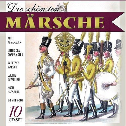 Comprar Die schönsten Märsche al mejor precio