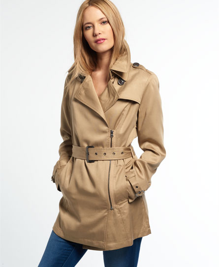 Comprar Gabardina Draped al mejor precio