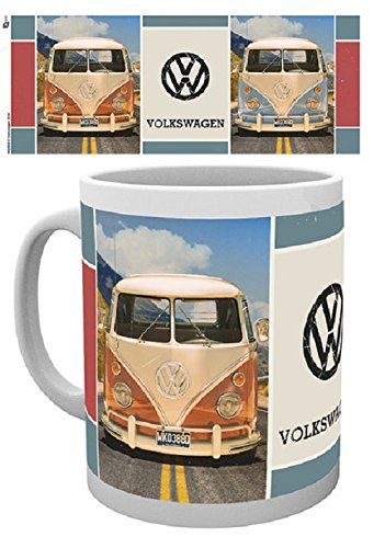 Comprar GB eye, VW Beatle Grid, Taza al mejor precio