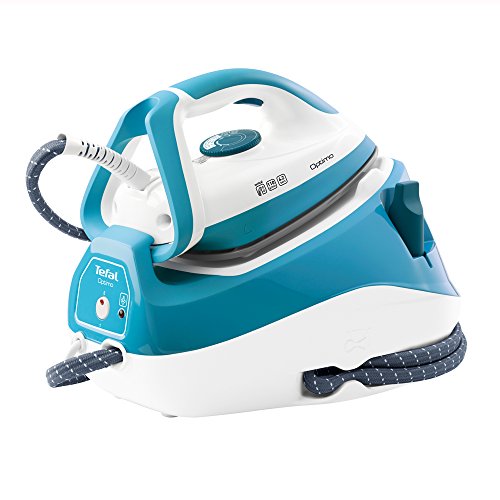 Comprar Tefal GV4620 - Centro de planchado, potencia de 2200 W, color azul al mejor precio