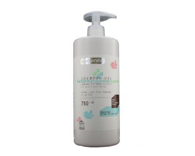 Comprar Gel champu Suavinex 750 ml al mejor precio