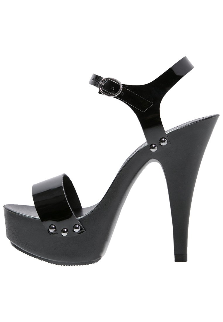 Comprar Mai Piu Senza Sandalias nero al mejor precio