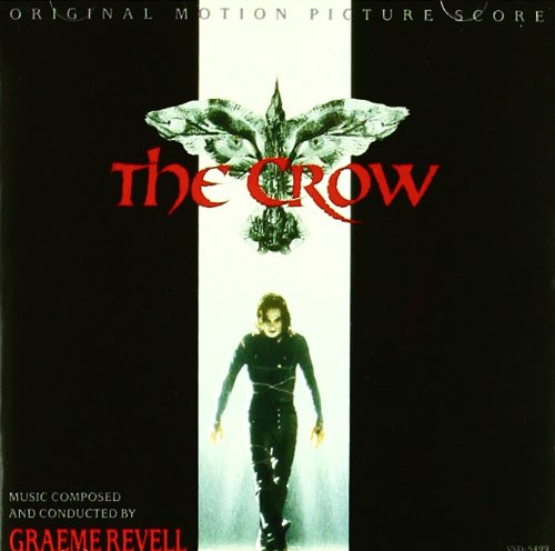 Comprar Crow, The  Cd al mejor precio