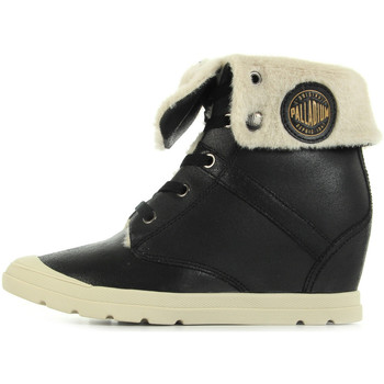 Comprar Botines Palladium Ecuador Pilot Black / Pilot al mejor precio