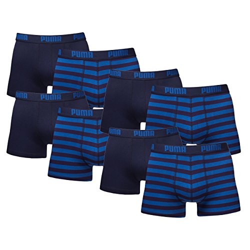 Comprar Puma - Bóxers - para hombre azul Small al mejor precio