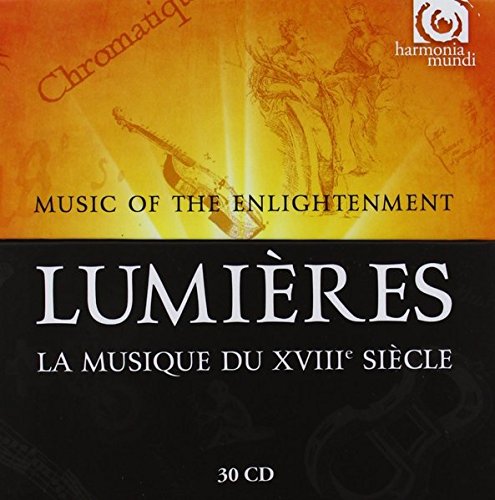 Comprar Lumières: Music Of The Enlightenment al mejor precio