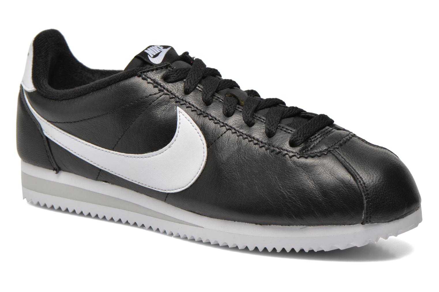 Comprar Classic Cortez Prem by Nike Negro al mejor precio