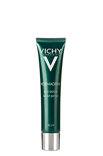 Comprar Vichy Normaderm Night Detox Crema Anti Imperfecciones - 40 ml al mejor precio