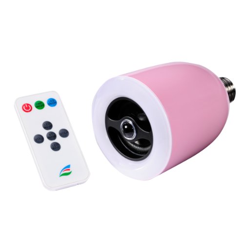 Comprar Ultron Boomer light pink - Lámpara LED (Color blanco, Rosa, A+, 8,5 cm, 8,5 cm, 13,5 cm) al mejor precio