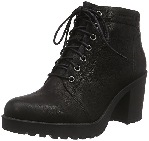 Comprar Vagabond Grace - botas de cuero mujer, color negro, talla 39 al mejor precio