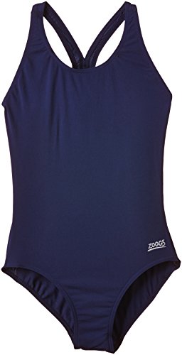 Comprar Zoggs Cottesloe - Bañador de una pieza para mujer, tamaño 12 UK, color medianoche al mejor precio