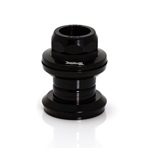 Comprar Juego de dirección de rosca XLC Comp Rpad 1 pulgada, 26.4 Color negro 2016 al mejor precio