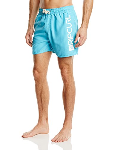 Comprar Rip Curl - Bañador para hombre, color azul, talla M al mejor precio