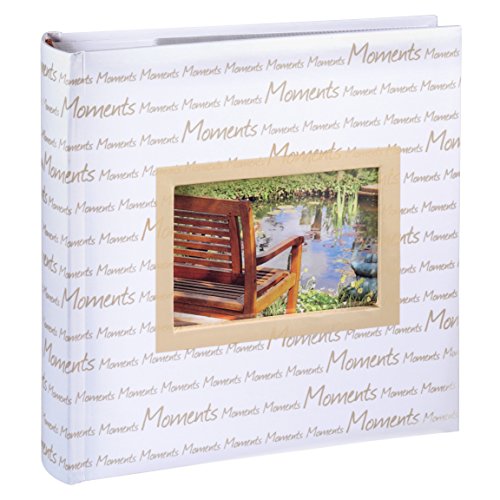 Comprar Hama 10625 - Álbum de fotos, papel, color Marrón al mejor precio