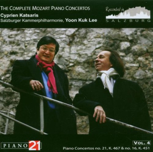 Comprar Concerto Pour Piano De Mozart /Vol.4 al mejor precio