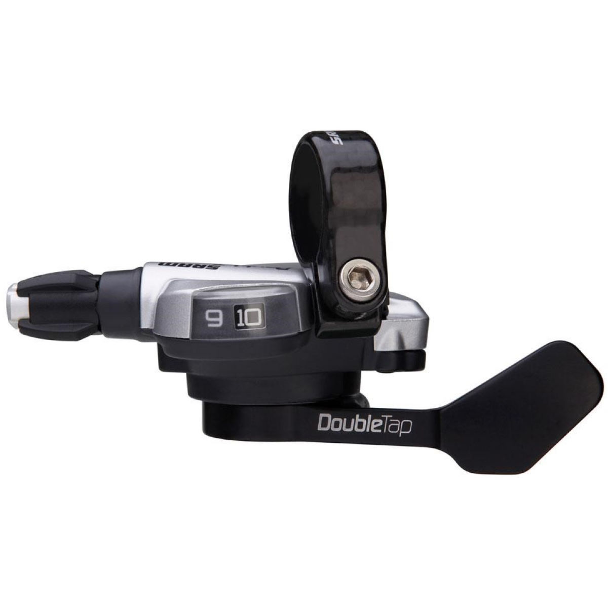 Comprar Mandos de cambio de carretera SRAM DoubleTap (10 vel., manillar plano) - Manetas y mandos de cambio al mejor precio