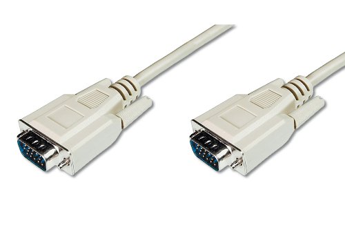 Comprar ASSMANN Electronic 1.8m D-Sub15 - cables VGA (VGA (D-Sub), VGA (D-Sub), Macho/Macho, Beige) al mejor precio