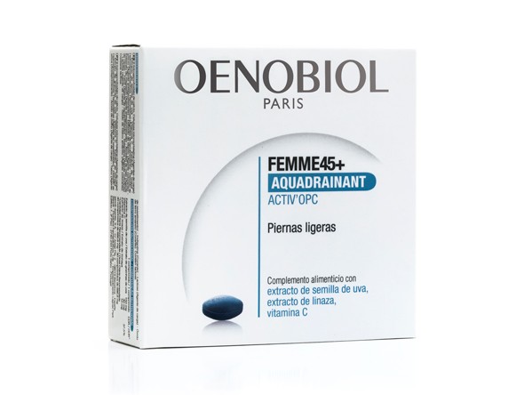 Comparar mejores precios Oenobiol  aquadrainant femme 45 30 comp con descuentos Comprar Oenobiol  aquadrainant femme 45 30 comp al mejor precio