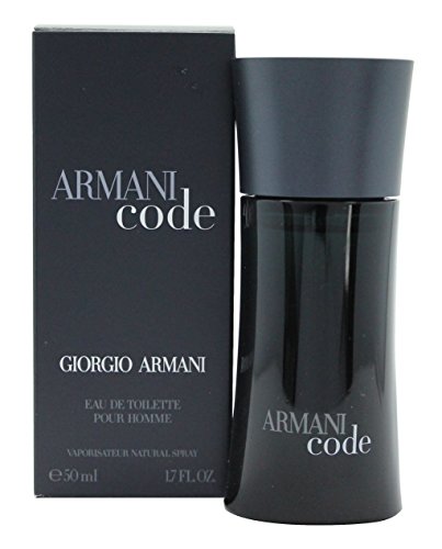 Comprar Giorgio Armani Code Eau De Toilette 50ml Vaporizador al mejor precio