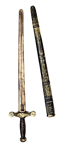 Comprar Boland 44036 - Espada Larga Caballero con la vaina, 75 cm al mejor precio