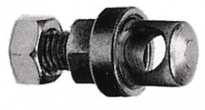 Comprar Strebe Perno Latón Cromado M5 X15 al mejor precio