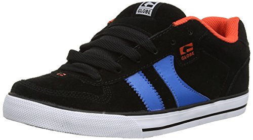 Comprar Globe - Zapatillas de skateboarding para hombre, color Schwarz (black/blue 10007), talla 40 al mejor precio