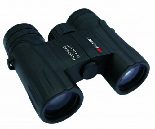 Comprar Braun 10x32 WP, 100 mm, 48 mm, 107 mm, 500 g al mejor precio