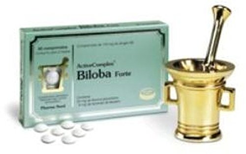 Comprar Activecomplex Biloba Forte 60 comprimidos de Pharma Nord al mejor precio