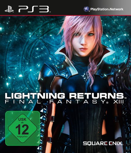 Comprar Lightning Returns - Final Fantasy XIII [Importación Alemana] al mejor precio