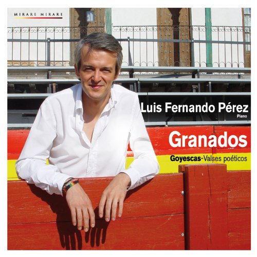 Comprar Granados: Goyescas / Valses Poéticos al mejor precio