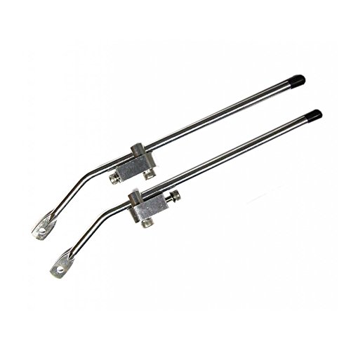 Comprar Befestigung Pletscher Anlötösen 66/185mm, Genius/Inova/Prisma al mejor precio