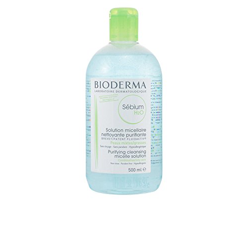 Comprar Bioderma Sebium H2O Solution Micelar 500 ml al mejor precio