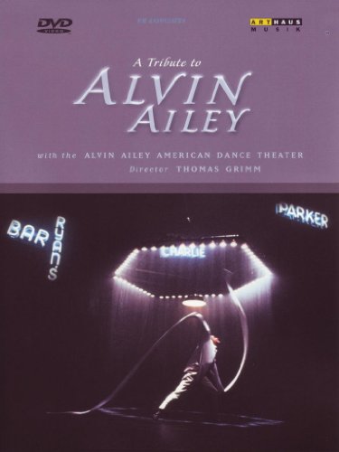 Comprar A Tribute to Alvin Ailey [Reino Unido] [DVD] al mejor precio