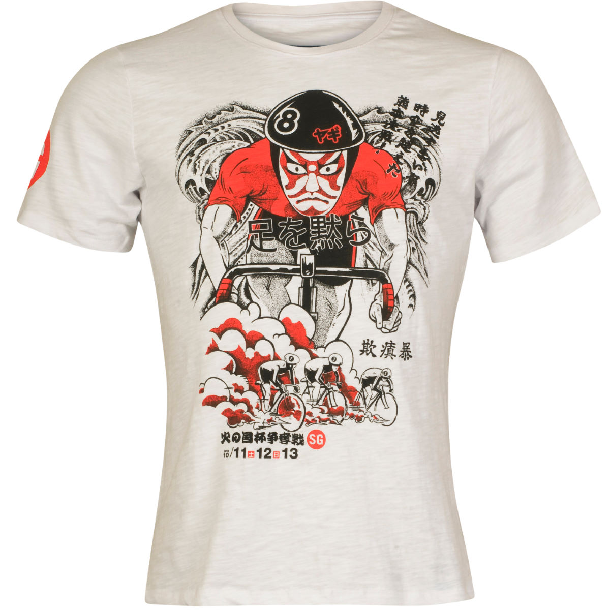 Comparar mejores precios Camiseta Stolen Goat Kerin Racer - Camisetas con descuentos Comprar Camiseta Stolen Goat Kerin Racer - Camisetas al mejor precio